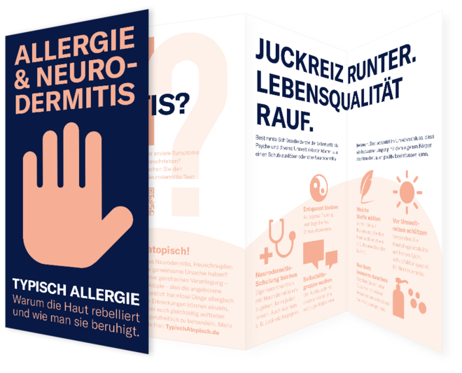 Typisch Allergie & Neurodermitis