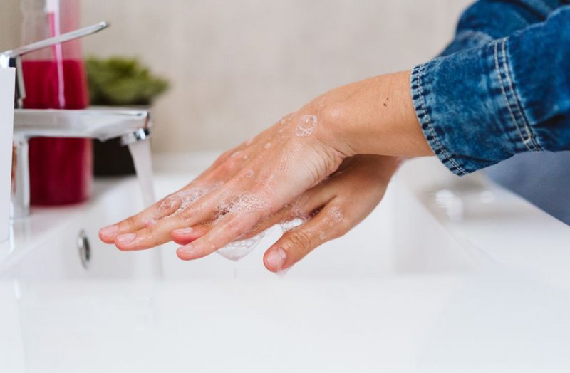 Häufiges Händewaschen: Die richtige Pflege in Zeiten von Corona