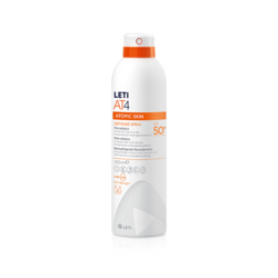 Produkt LETIAT4 Defense Spray Sonnenschutz bei Neurodermitis
